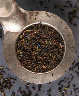 Earl Grey Lady Blue