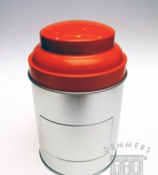 Demmers henger doboz 125g piros tetővel