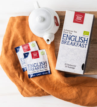 Quick-T BIO English Breakfast