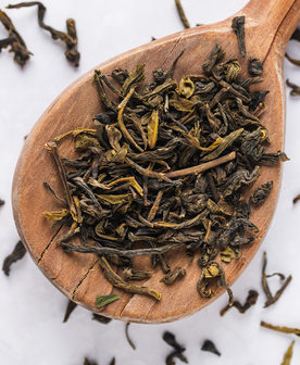 Bio Green Manjolai Fairtrade