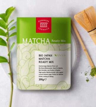 Bio Japan Matcha Ready Mix