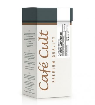 Chocolate Cream - ízesített szemes kávé