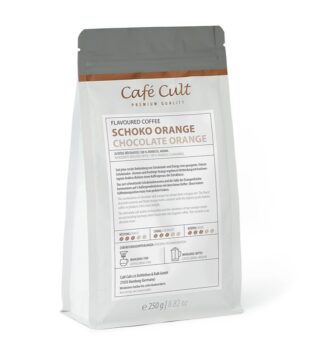 Chocolate Orange - ízesített szemes kávé
