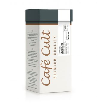 Espresso Siciliano - szemes kávé