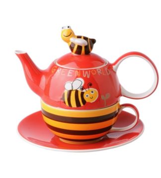 Fritzi' Tea for one készlet