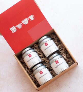 Tea four Kiss of the spice