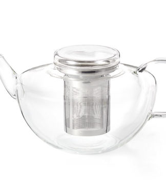 Opus Üvegkanna fém szűrővel 1,2l