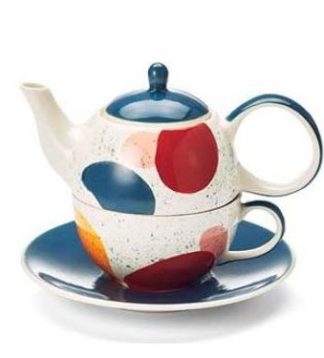 Tea for one Set Lynnea