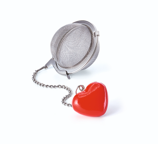 Heart gömbszűrő