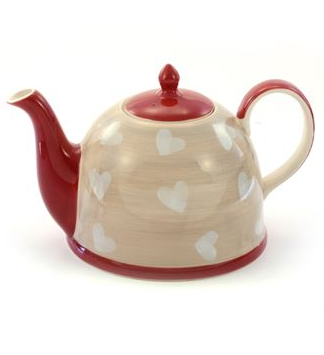 Corazon kerámia kanna 1,9 l