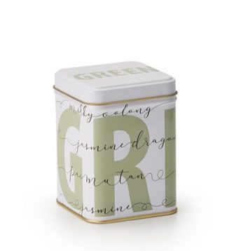 Green Tea doboz 100g