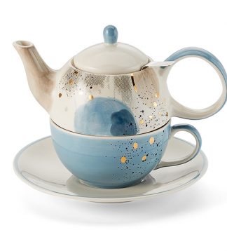 Tea for one Belle