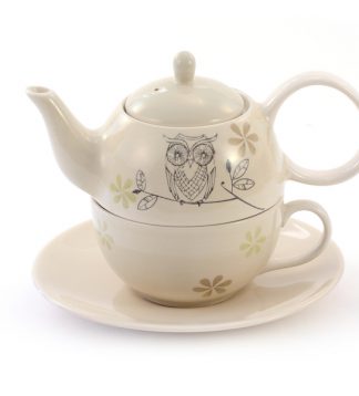 Tea for one Lutz