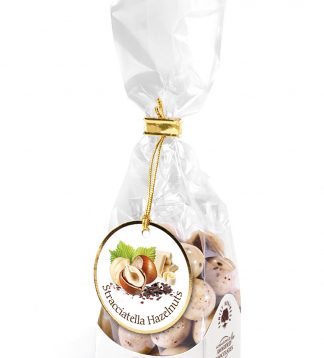 Doti Stracciatella mogyoró fehér csokoládéban
