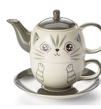 Tea for one Feli