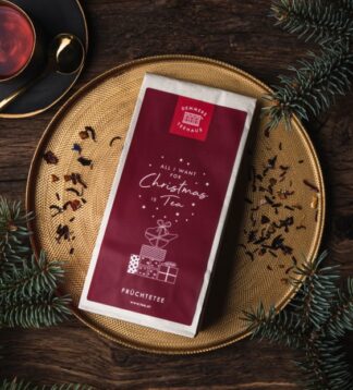 All I want for Christmas is Tea