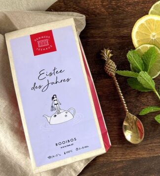 Ice tea of the year - Rooibos