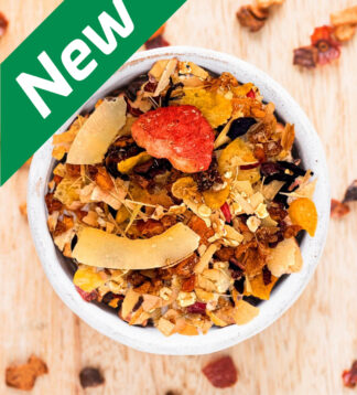 CocoBerry Crunch