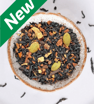 Pumpkin Spice Chai