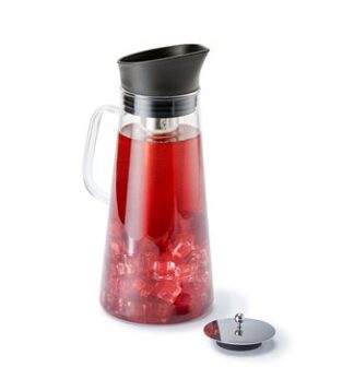 Edvard jegesteás kancsó szűrővel 1,5L