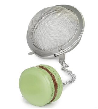 Macarons gömbszűrő
