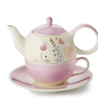 Tea for one Set Florentina