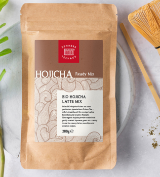 BIO Japan Hojicha Mix