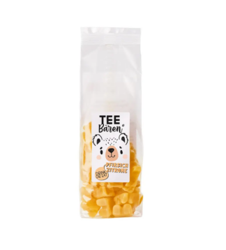 Tea Bears Őszibarack-citrom